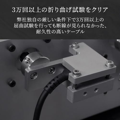 USB Type-C to HDMI Type-Aケーブル 5