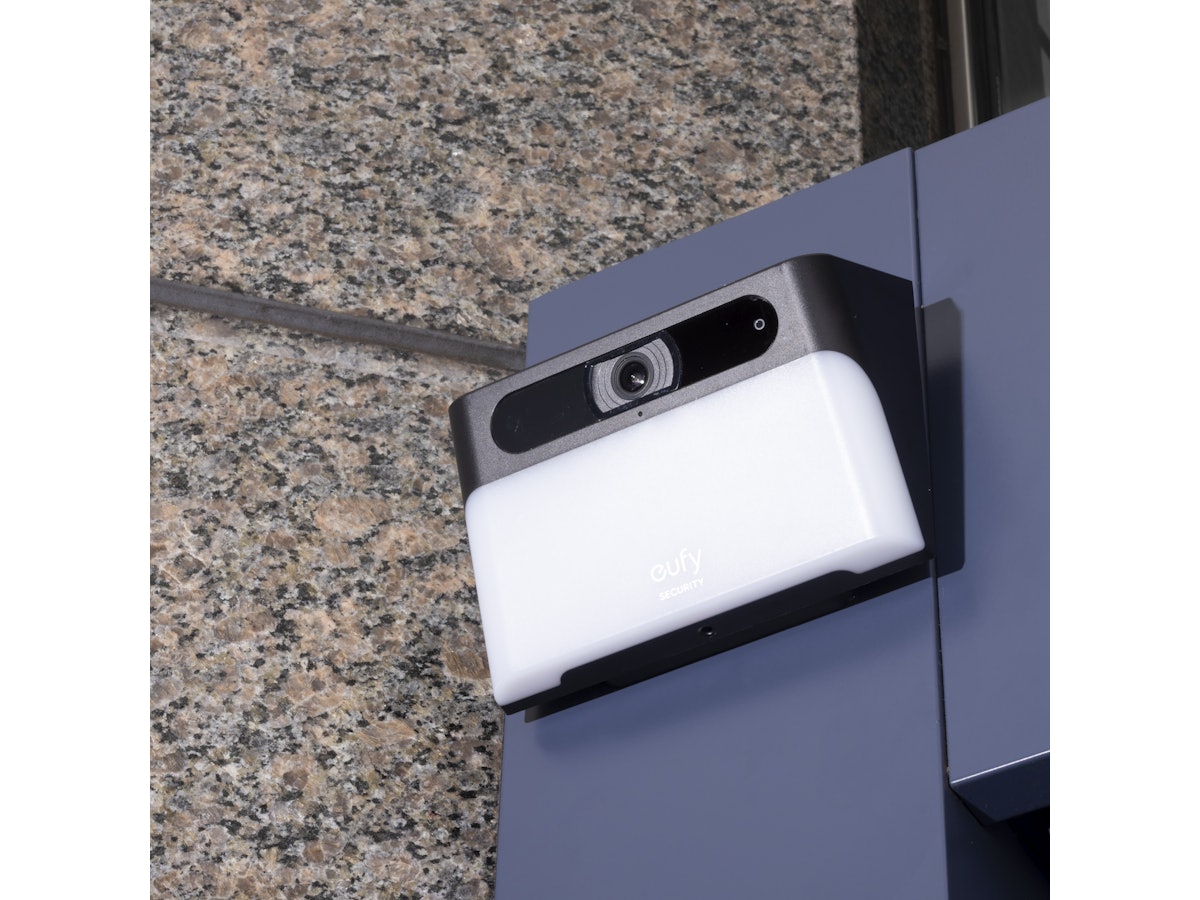 未開封Anker Eufy Solar Wall Light Cam S120 未開封Anker Eufy Solar Wall Light Cam S120