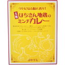 土佐はちきん地鶏のミンチカレー 中辛 1