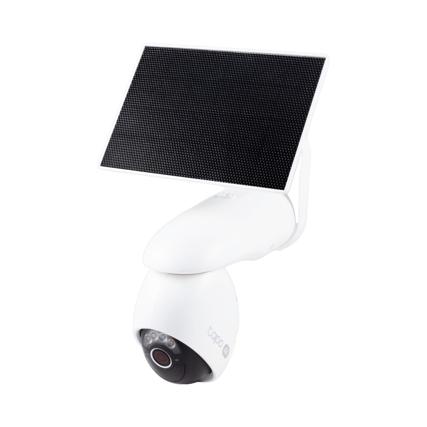 「Tapo C660 KIT」ソーラー給電パンチルトセキュリティカメラキット Tapo C660 KIT | Solar-Powered Pan/Tilt Security Camera Kit