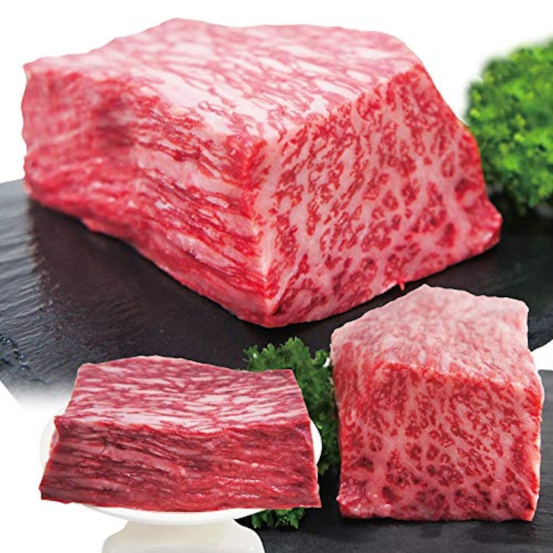 国産黒毛和牛ももブロック 1