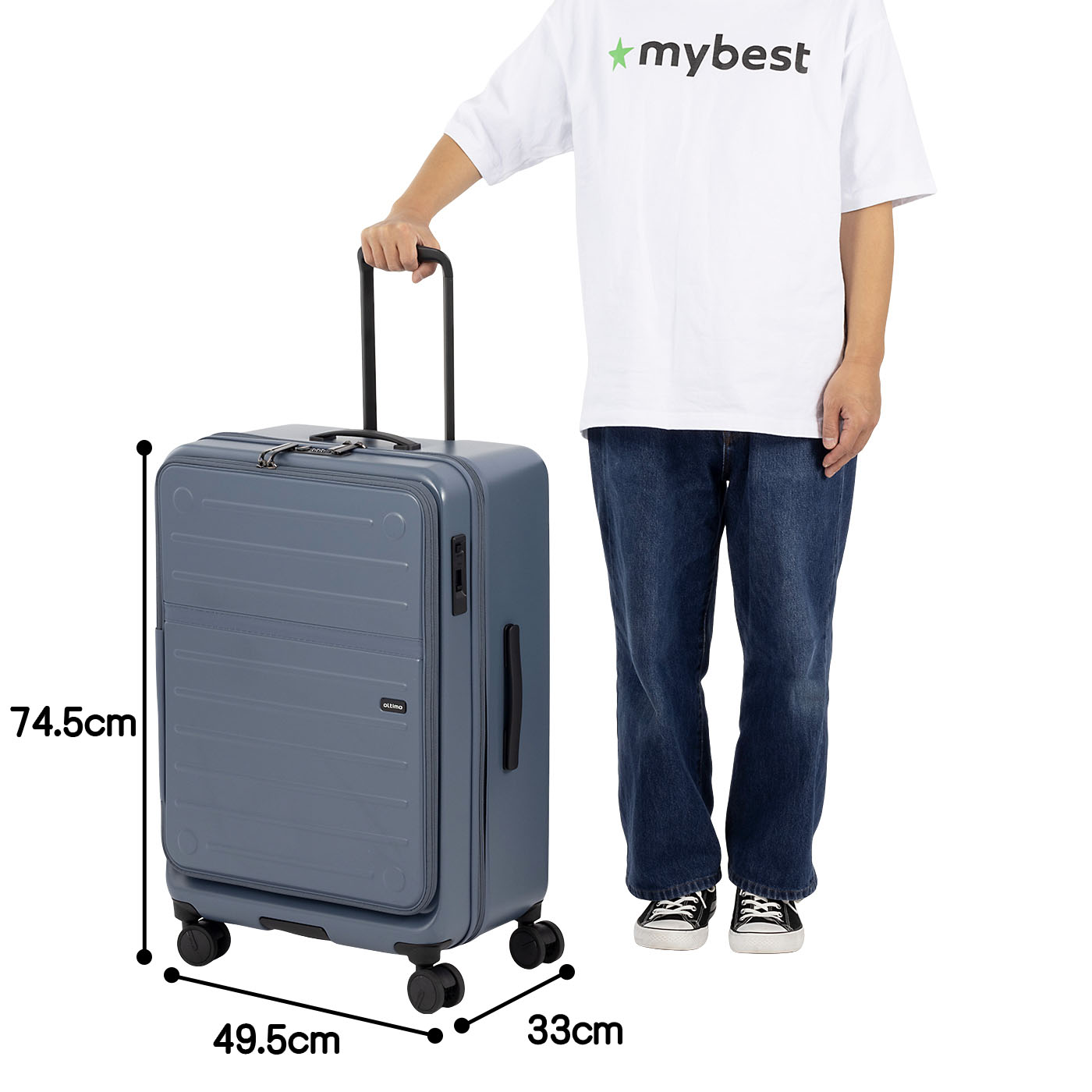 LOJEL ロジェール oltimo スーツケース 33L 機内 持込可 軽量 楽天市場】正規品 ロジェール LOJEL スーツケース 機内持ち込み