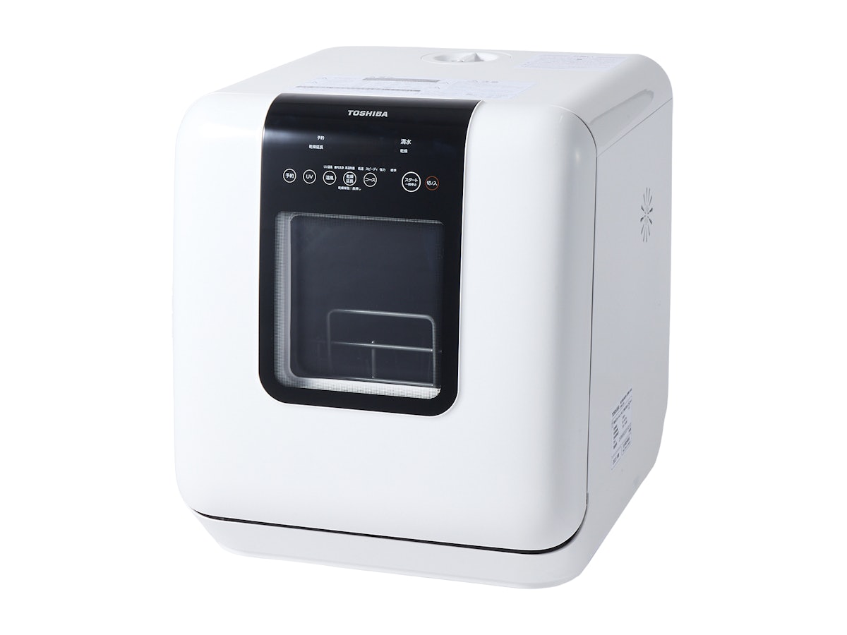 TOSHIBA DWS-33A(W) WHITE 食洗機 TOSHIBA DWS-33A(W) WHITE 食洗機