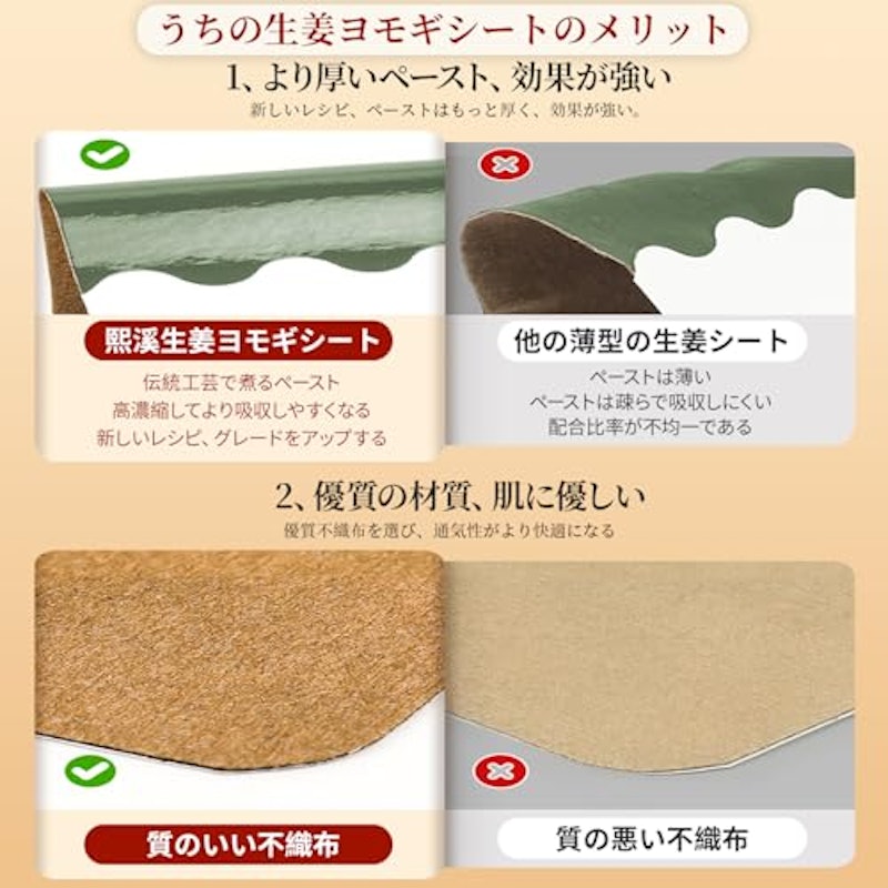 お灸シート 5