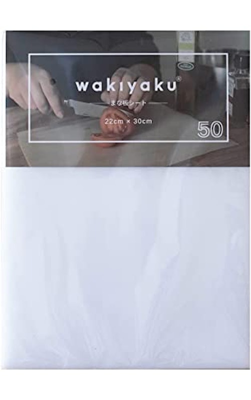 使い捨てまな板シート 1