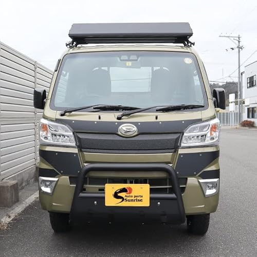 ハイゼット用 ルーフキャリア 4