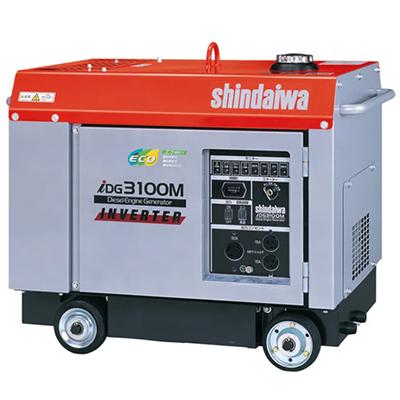 新ダイワの発電機のおすすめ人気ランキング【2026年5月】 | マイベスト