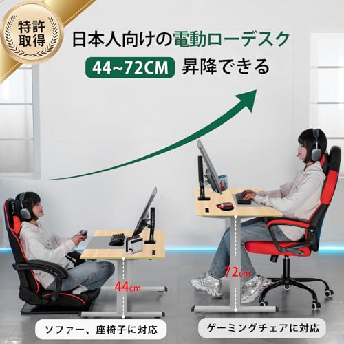 パソコンデスク 2