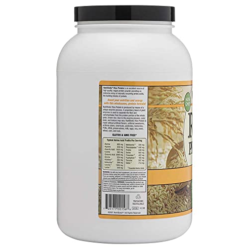 Rice Protein 2
