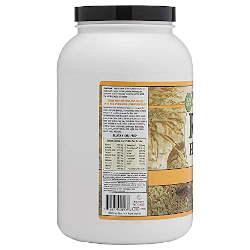 Rice Protein 2