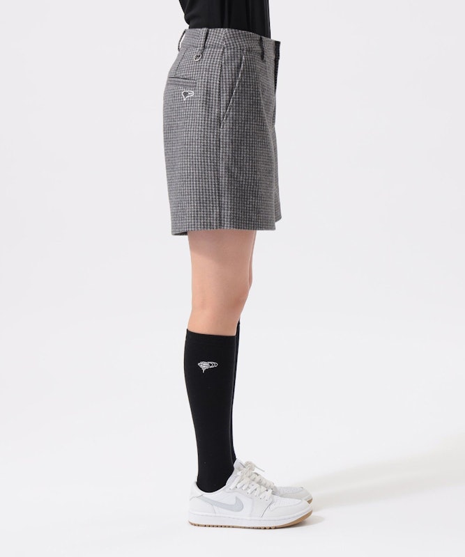 ORANGE LABEL / 千鳥柄 ショートパンツ 10