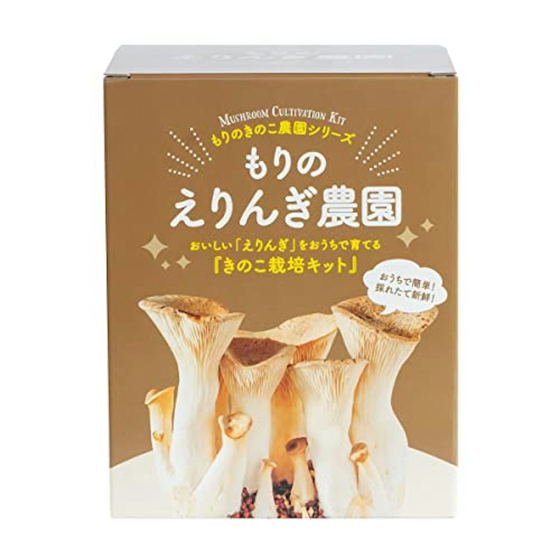 もりのえりんぎ農園 1