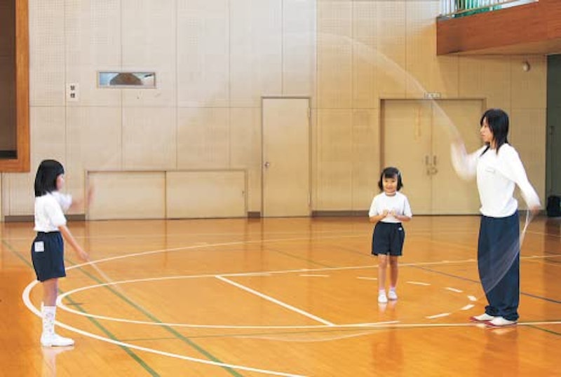 ダブルダッチ ダッチロープ 2