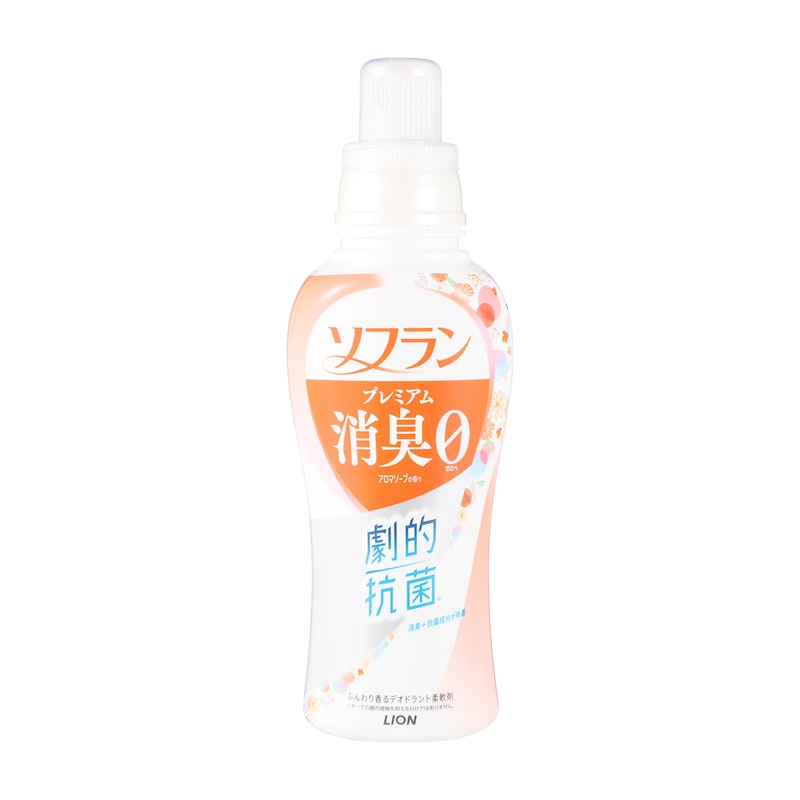 プレミアム消臭 アロマソープの香り 1