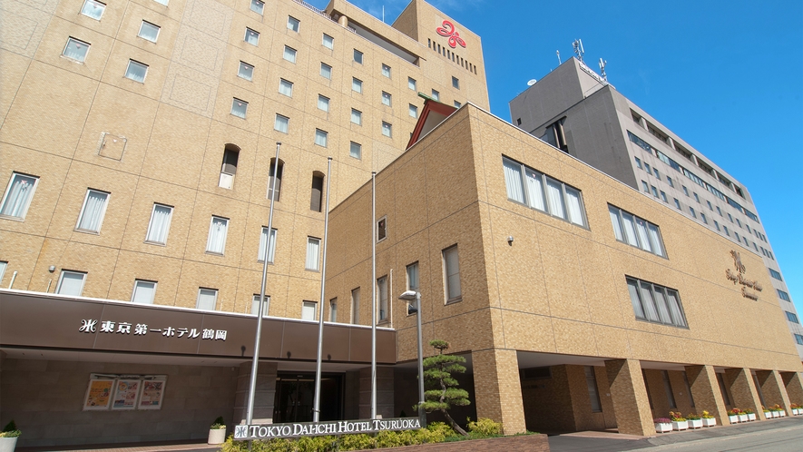 東京第一ホテル鶴岡 5