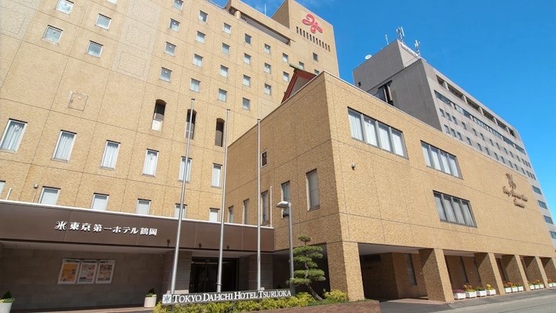 東京第一ホテル鶴岡 5