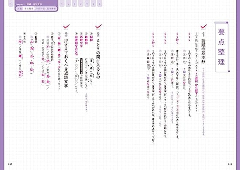 岡本のたった3時間で漢文句法 MOVIE×STUDY 3