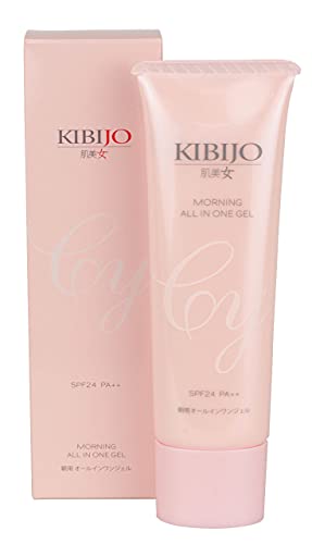 KIBIJO 肌美女 オールインワンジェル 朝用 1