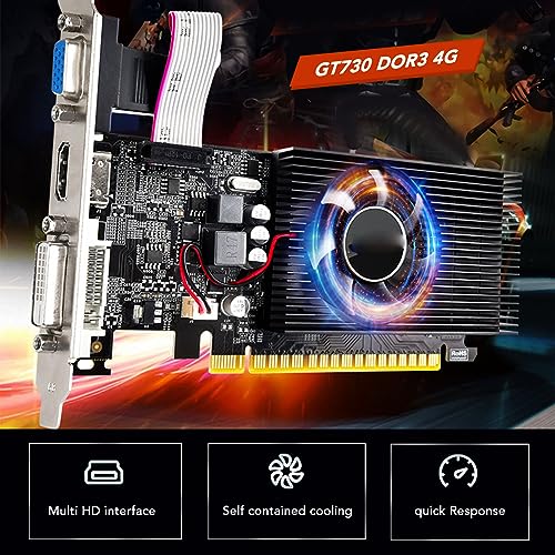  GT730 グラフィックスカード 2