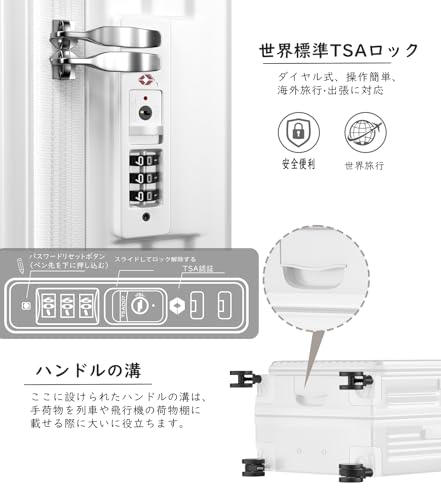 スーツケース 5