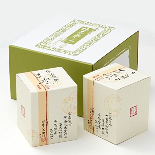 宇治抹茶あんみつ 2