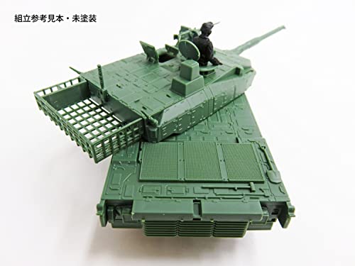 陸上自衛隊 10式戦車 6