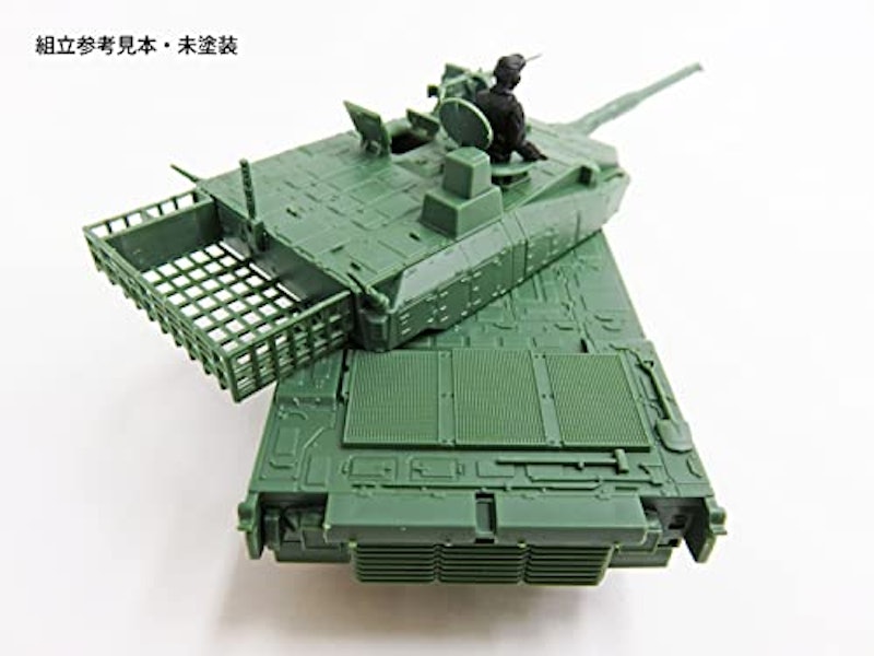 陸上自衛隊 10式戦車 6