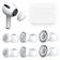 Ren He AirPods Pro用イヤーピース 1