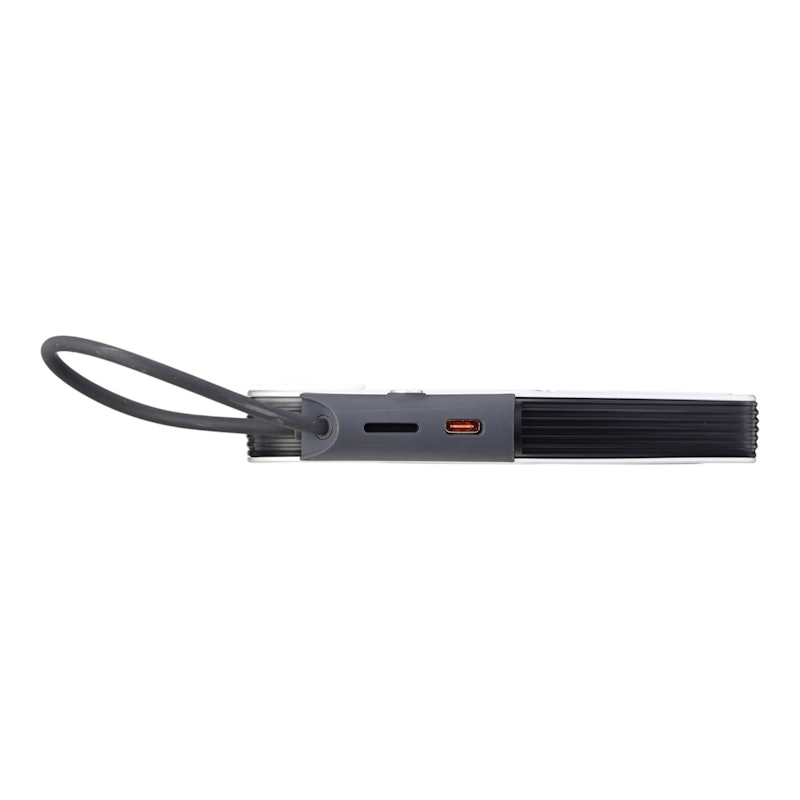 M10 10000mAh 3in1 両面マグネット式モバイルバッテリー 2