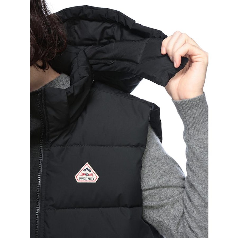 Spoutnic Mini Ripstop Down Vest 4