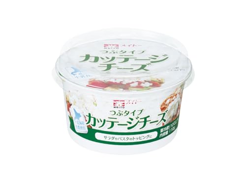 カッテージチーズつぶタイプ 1