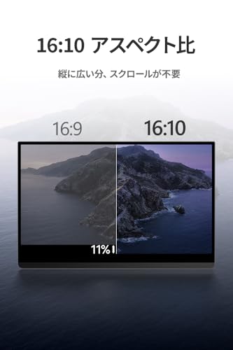 モバイルモニター 3