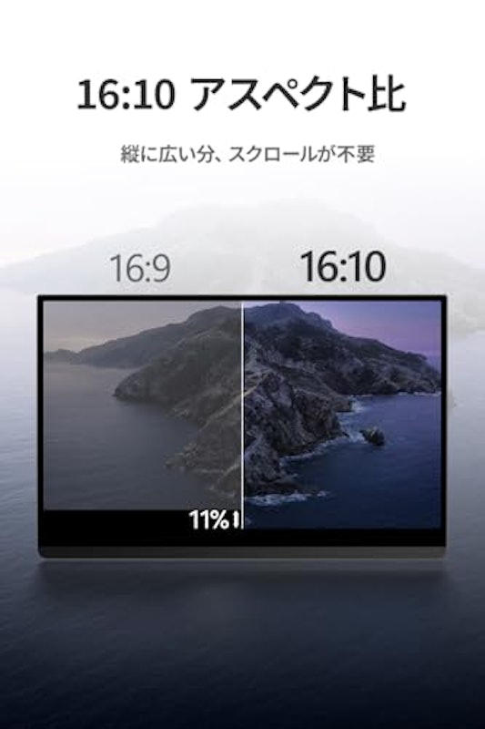 モバイルモニター 3
