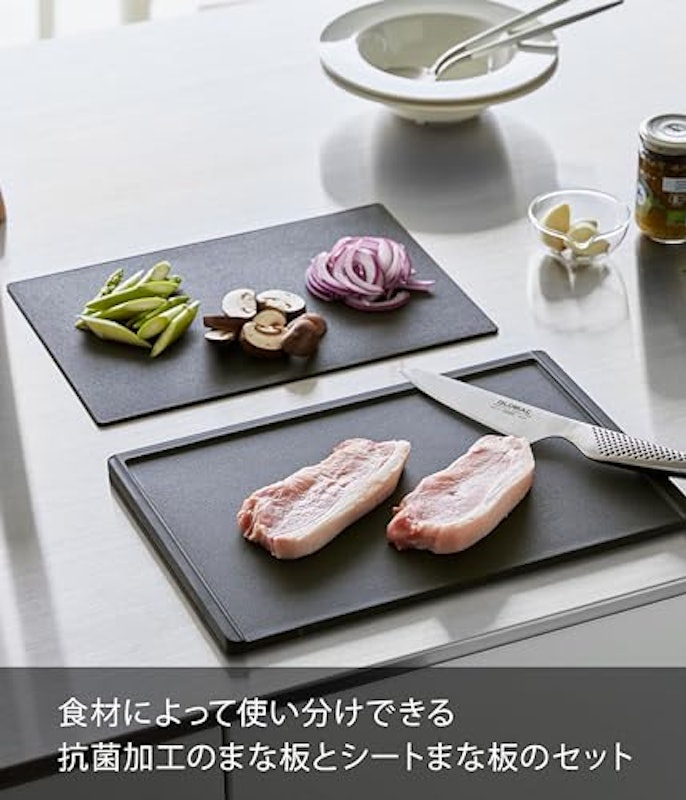 抗菌まな板&シートまな板セット タワー 2