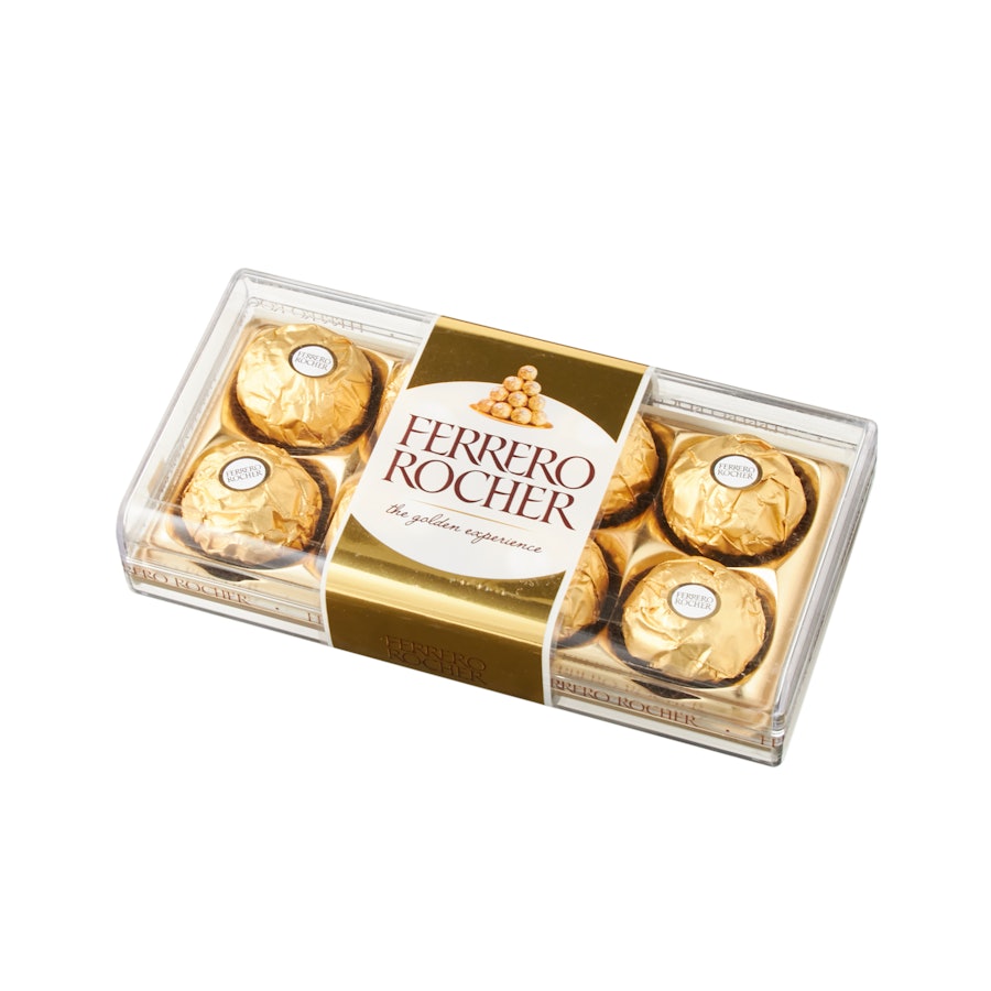 お菓子 チョコレート フェレロ ロシェ 8箱 240粒セット - 菓子