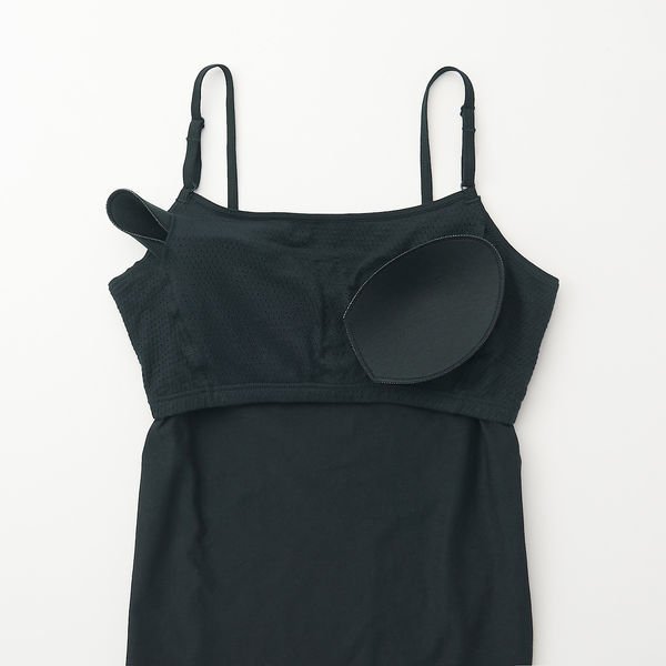 無印良品  授乳に便利なカップ入りキャミソール 7