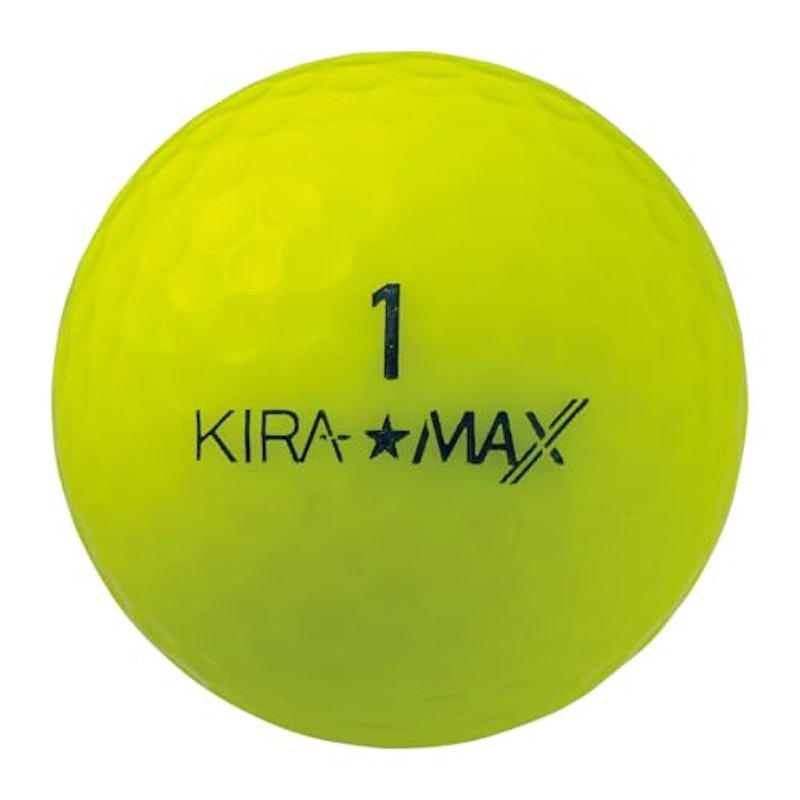 KIRA MAX ゴルフボール 2