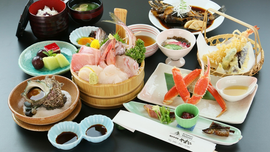 磯料理・旅館やまに 5