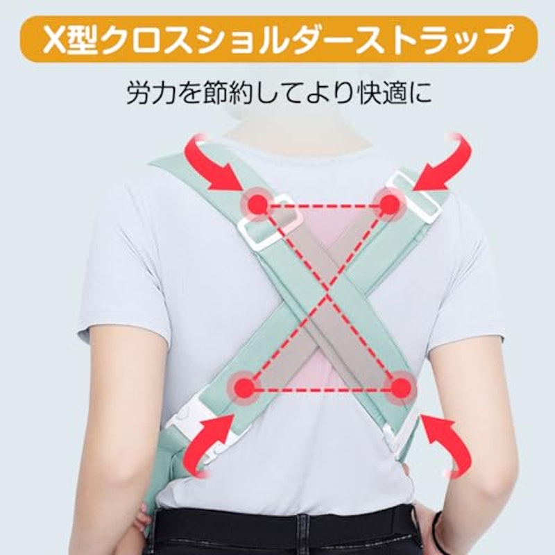 抱っこ紐 5
