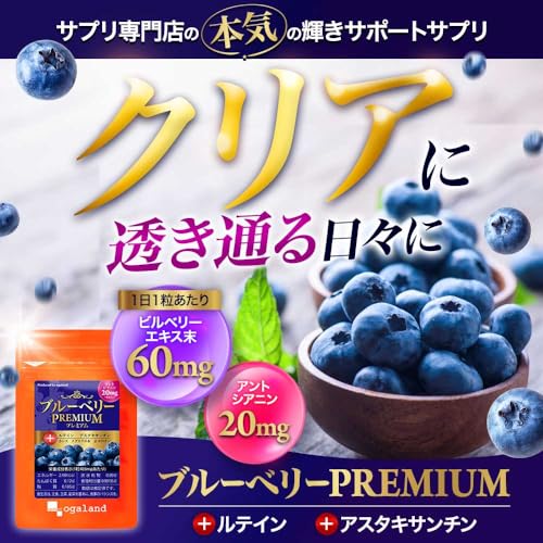 ブルーベリー プレミアム 2