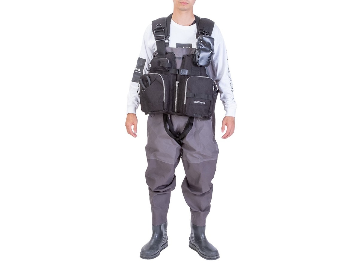 シマノ ゲームベスト VF-024Uをレビュー!クチコミ・評判をもとに徹底 シマノ ゲームベスト VF-024Uをレビュー!クチコミ・評判をもとに徹底