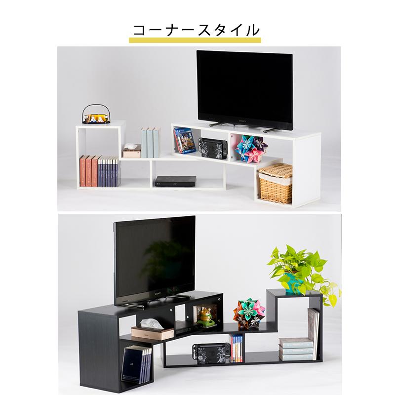 スライドテレビ台 5