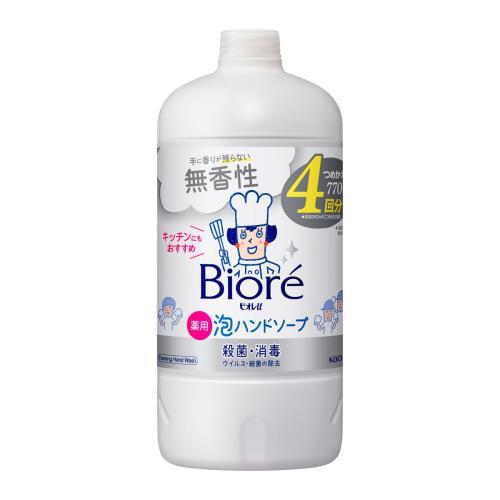 泡ハンドソープ 無香 つめかえ用 1