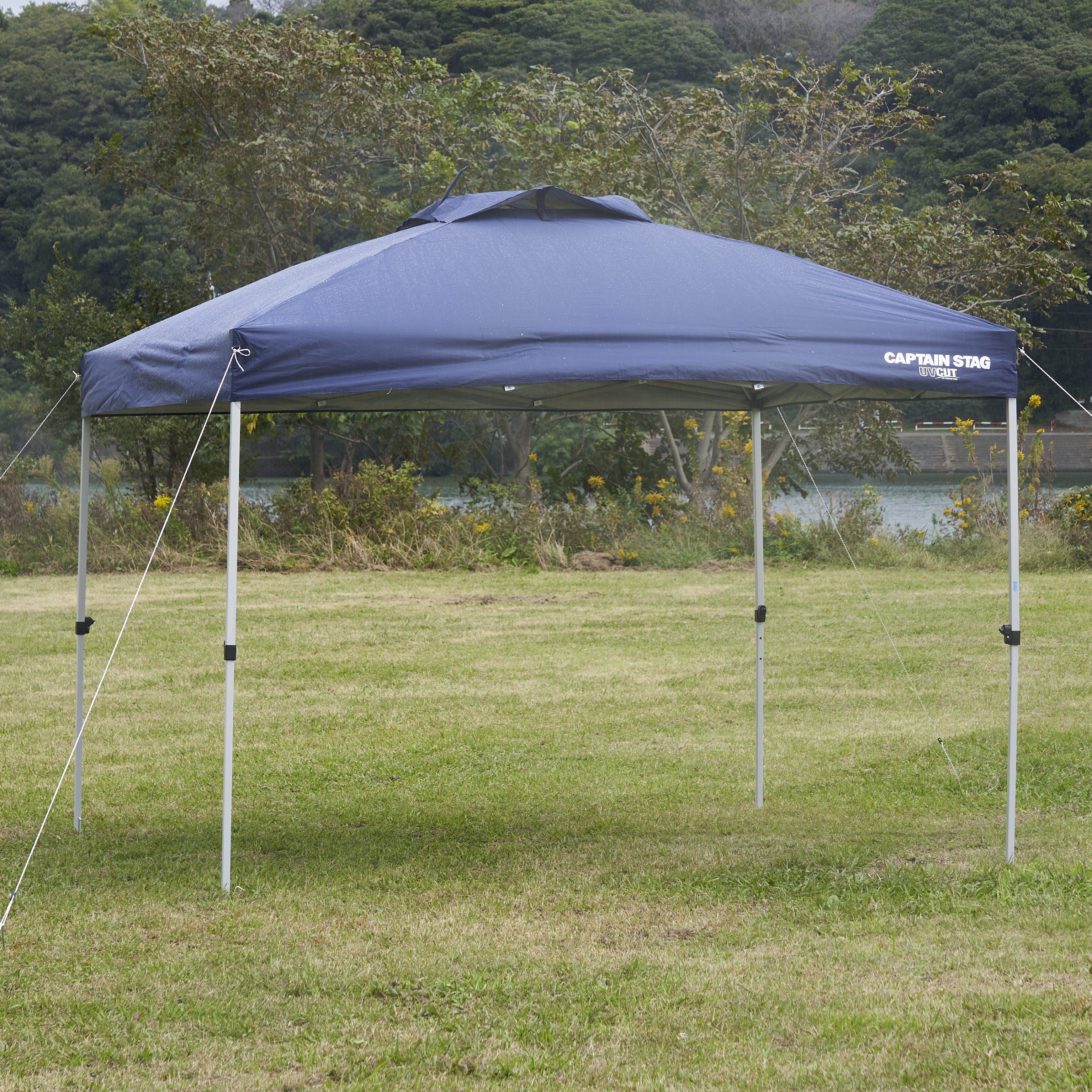 M-3276 キャプテンスタッグ CAPTAIN STAG クイックシェード 300UV キャリーバッグ付 JP店 キャプテンスタッグクイックシェード300UV M-3276