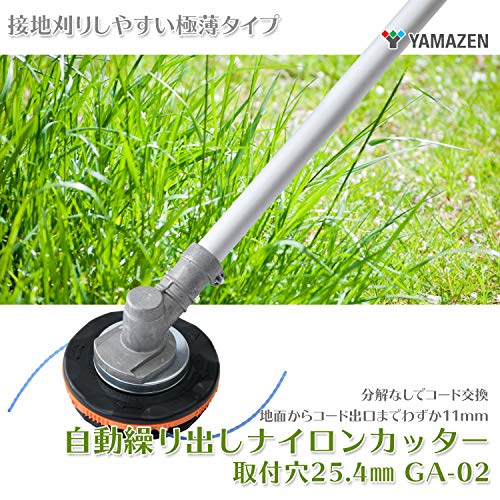 自動繰り出しナイロンカッター 2