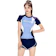 Dmlqq フィットネス水着 1