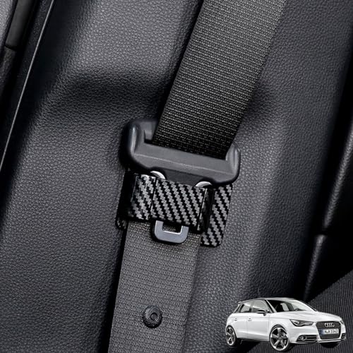 シートベルト シートベルトストッパー 革シボ×メッキ – kashimura