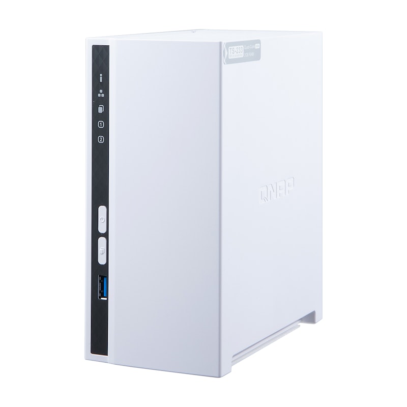 QNAP TS-233を検証レビュー!NASの選び方も紹介 | マイベスト QNAP TS-233を検証レビュー!NASの選び方も紹介 | マイベスト