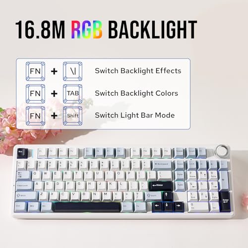 メカニカルキーボード 5