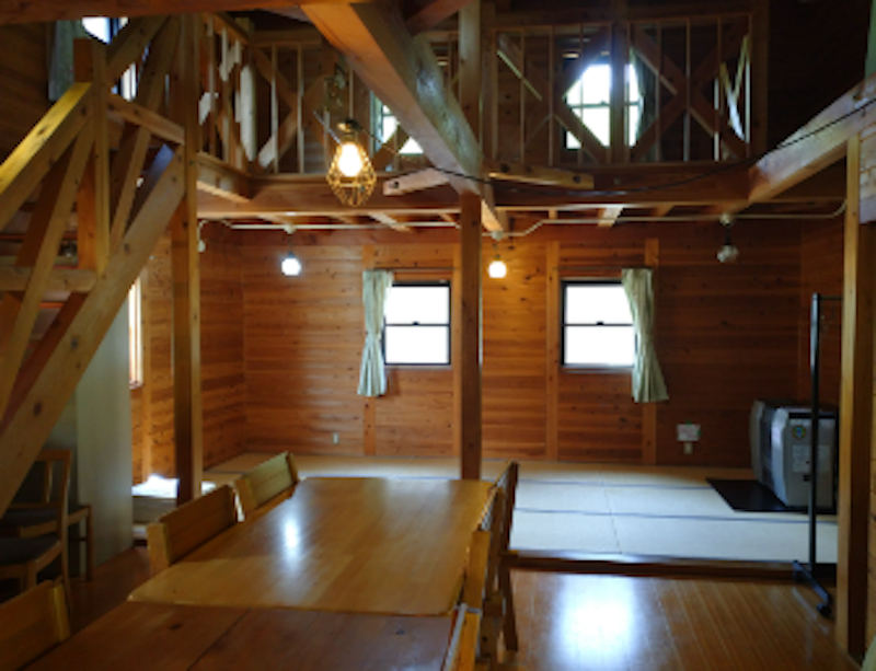 宇津峡公園キャンプ場 3